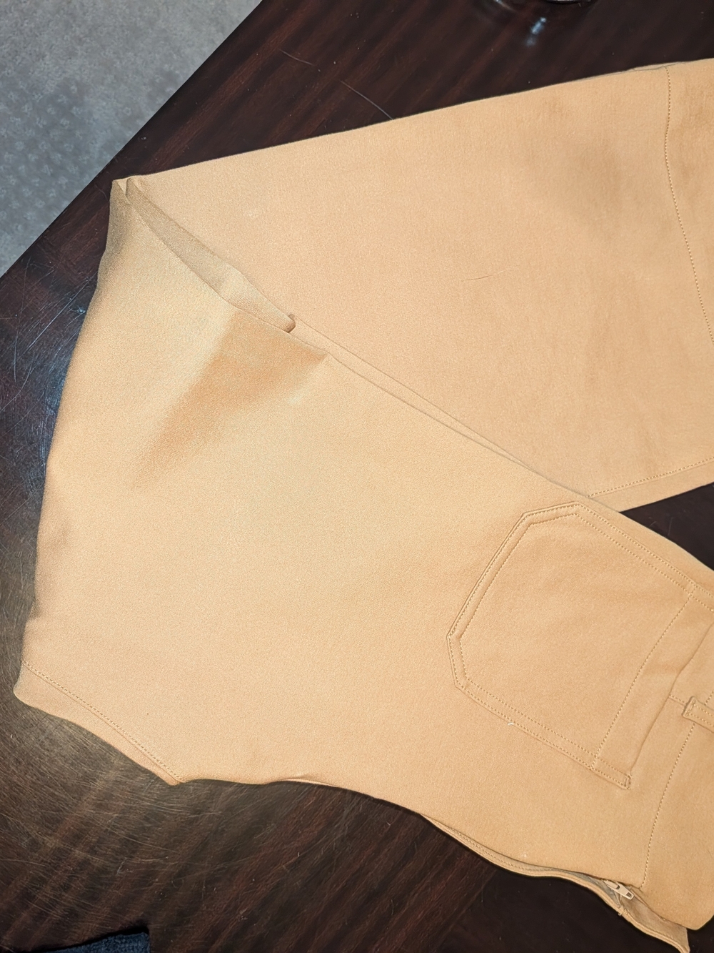 Maeve Tan Colette Ankle Pant